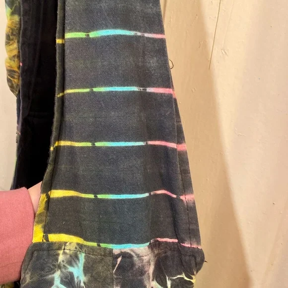 HIPPIE FESTI WEEKEND SHOULDER BAG - Picture 4 of 11